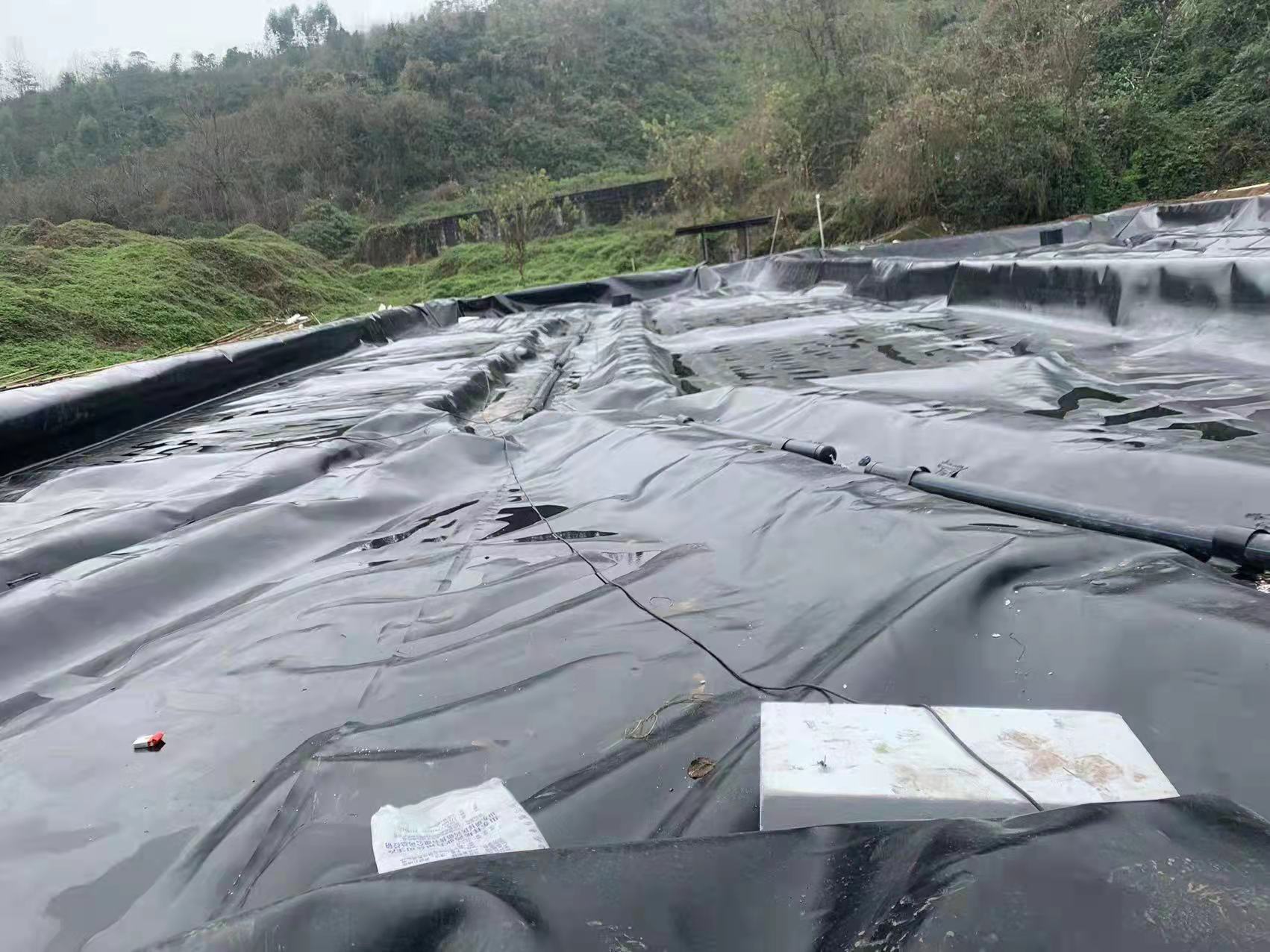 垃圾填埋場的建設方案