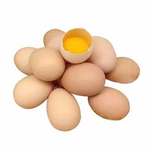 (买一送一)良凤江新鲜鸡蛋6枚/盒 谷物喂养 无抗生素 高品质鸡蛋